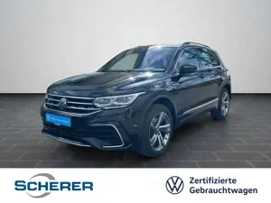 Volkswagen Tiguan R line 2.0 TDI DSG 4Mot. MATRIX PANO AHK