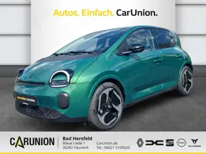 Renault Twingo E-TECH elektrisch Techno 80hp Urban Range