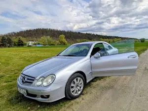 Mercedes-Benz CLK 220 Coupe CDI Elegance DPF