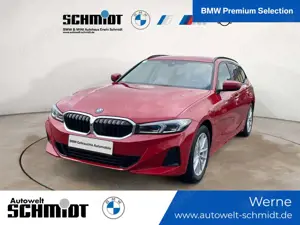 BMW 330 e xDrive Touring + GARANTIE-bis-07.2029