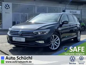 Volkswagen Passat Variant 2.0 TSI DSG Elegance STANDHEIZUNG