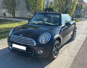 MINI Cooper Cabrio Verdeck top | Scheckheftgepflegt | Unfallfrei
