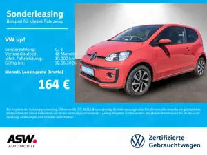 Volkswagen up! Active 1.0 MPI Klima RFK PDC SHZ ALU