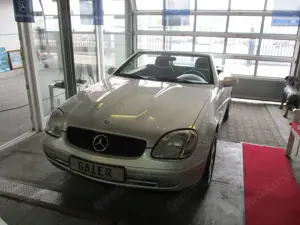 Mercedes-Benz SLK 230 SLK 230 Kompressor