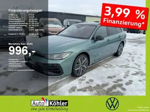 Volkswagen Passat R-Line eHybrid Harman Kardon CarPlay+Pano