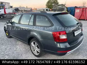 Skoda Octavia Bild 5