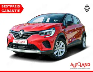 Renault Captur II 1.3 TCE M-Hybrid Evolution EDC LED