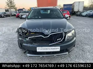 Skoda Octavia Bild 2