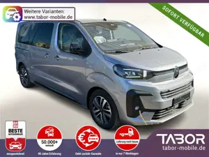 Citroen Spacetourer AT MAX M VIP+ Pano AHK Nav Leder Kam