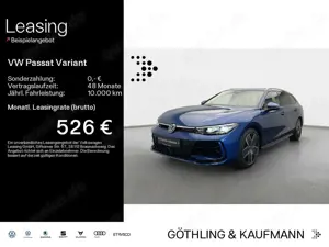 Volkswagen Passat Variant R-Line 4M 2.0 TDI*NAVI*PANO*AHK*K