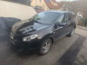 Nissan Qashqai 2.0 dCi 4 x DPF acenta