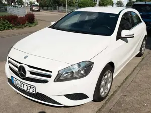 Mercedes-Benz A 180 A-Klasse 2Style