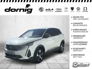 Peugeot 3008 Allure Pack,PureTech, SHZ, LED