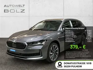 Skoda Superb Combi LK 4x4 2.0 TDI AHK 360° PANO