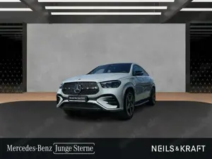 Mercedes-Benz GLE 350 de 4M AMG+BURM+NIGHT+AIRMATIC+FAHRASSIST