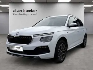 Skoda Kamiq Tour 1.5TSI DSG AHK Matrix ACC Kamera 17"