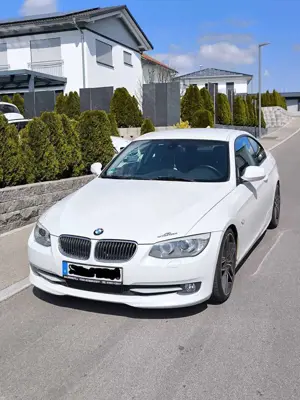 BMW 325 325d Coupe E92 AC Schnitzer