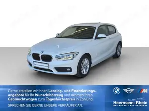 BMW 116 dA 3-trg.(F21) Advantage GSD.AHK.LED.PDC.SHZ.