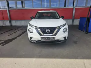 Nissan Juke Acenta