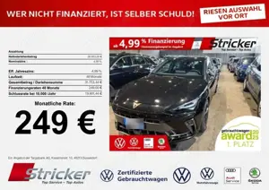 CUPRA Leon SP 2.0TDI DSG 249,-ohne Anzahlung App-Connect