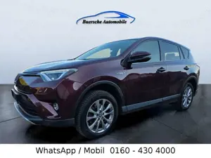 Toyota RAV 4 RAV4 Hybrid Executive nur 69Tkm Webasto