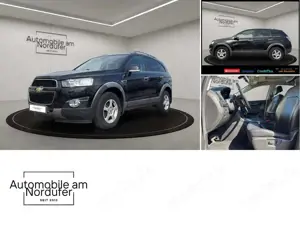 Chevrolet Captiva 2.2 D LTZ 4WD Aut.-7Sitzer-1Hand-Scheckheft-AHK
