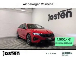 Skoda Octavia Combi RS 2.0TSI DCC AHK FahrAss+ Infotain+ Winter+