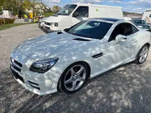 Mercedes-Benz SLK 250 SLK 250 CDI BlueEfficiency (172.403)
