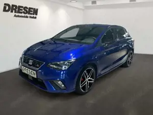 SEAT Ibiza FR 1.0 TSI Rückfahrkamera+ Sitzheizung+CarPlay+Tem