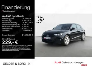 Audi A1 25 TFSI LED*Bluetooth*EPH*Sitzh.