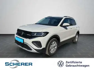 Volkswagen T-Cross 1.0 TSI DSG Life RFK NAVI MATRIX-LED