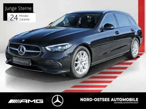 Mercedes-Benz C 220 d T AVANTGARDE  AHK KAMERA 9G LED DAB NAVI