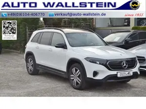 Mercedes-Benz EQB 250 EQB 250+ Plus Electric Art Advanced Plus (Pano Bild 1