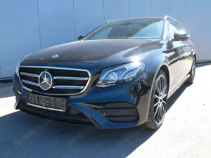 Mercedes-Benz E 350 d T 4Matic AMG-Line DISTR/PANO/BURM/AHK/360