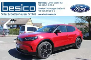 Ford Capri 79kWh AWD 340PS*21 Zoll*Fahrerassistenz Paket*Navi
