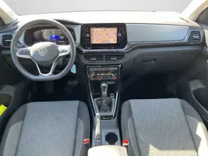 Volkswagen T-Cross 1.0 TSI DSG Life RFK NAVI MATRIX-LED Bild 3