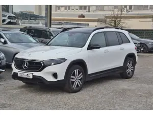 Mercedes-Benz EQB 250 EQB 250+ Plus Electric Art Advanced Plus (Pano Bild 4