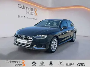 Audi A4 Avant advanced 35 TDI S tronic NAVI/ LED/ AHK/