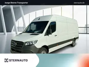 Mercedes-Benz Sprinter Sprinter 319 CDI HD Navi/LED/AHK/Klima/Kamera Pro