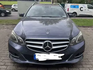Mercedes-Benz E 350 E 350 T BlueTEC 4Matic 7G-TRONIC Avantgarde