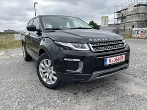 Land Rover Range Rover Evoque Pure Automatik Bild 3