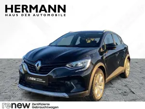 Renault Captur II 1.0 TCe 90 Zen LED*SHZ*KlimaA*DAB