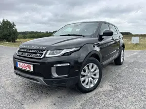 Land Rover Range Rover Evoque Pure Automatik