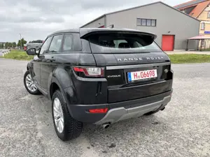 Land Rover Range Rover Evoque Pure Automatik Bild 4