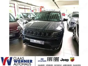 Jeep Compass Jeep Summit, Park-Paket, Winter-Paket Digitales Co