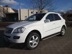 Mercedes-Benz ML 280 M-Klasse Diesel CDI 4Matic 7G-TRONIC DPF+TÜV 26