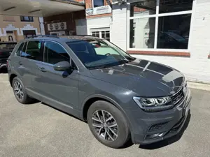 Volkswagen Tiguan 2,0 TDI "Comfortline" -ACC-LED-NAVI-AHK-