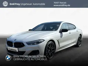 BMW M850 i xDrive Gran Coupe Pano Laser