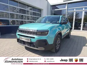 Jeep Avenger Longitude+Winterpaket +PDC+Apple CarPlay+Android A