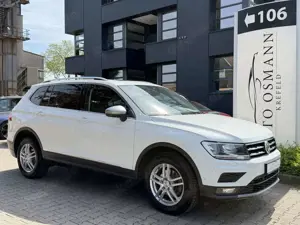 Volkswagen Tiguan Allspace Bild 4